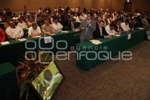 DIALOGOS POR LA SEGURIDAD - PRESIDENTES MUNICIPALES