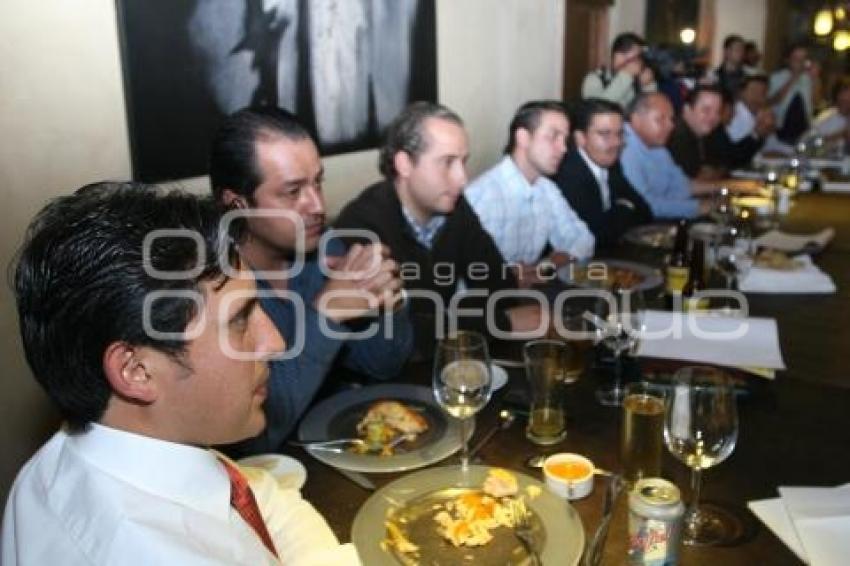 DIPUTADOS - COALICION