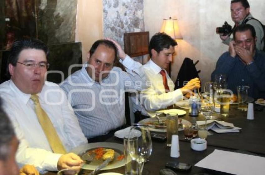 DIPUTADOS - COALICION