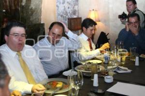 DIPUTADOS - COALICION