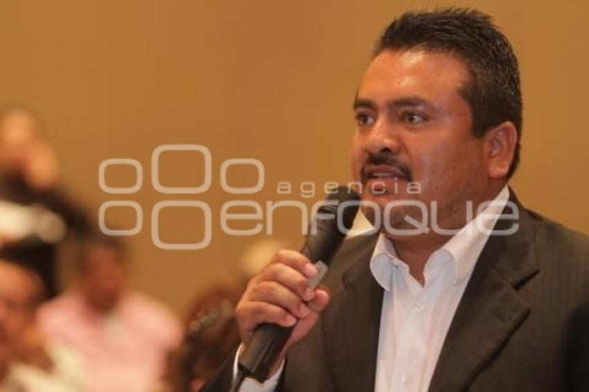 DIALOGOS POR LA SEGURIDAD - PRESIDENTES MUNICIPALES