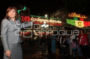 ENCENDIDO DE LUCES