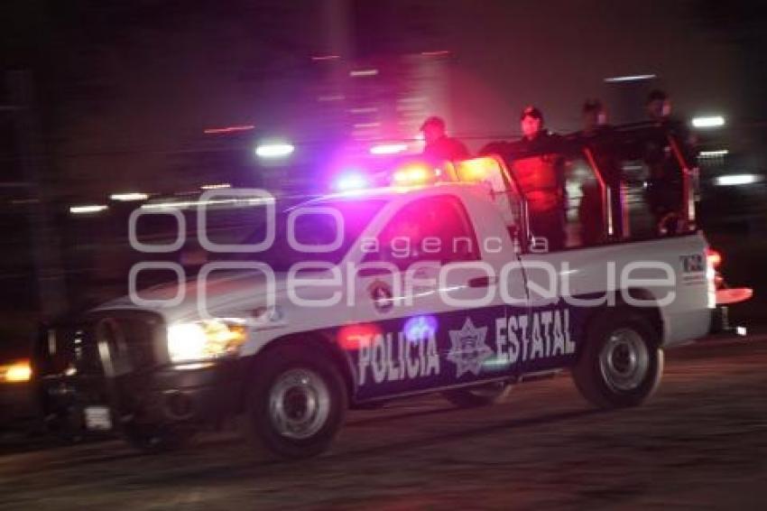 OPERATIVO VIAL - ATLIXCO