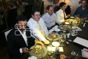DIPUTADOS - COALICION