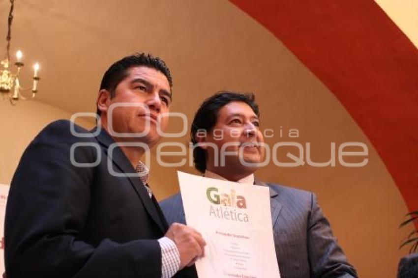 GALA ATLÉTICA. FESTEJOS BICENTENARIO