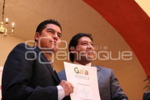 GALA ATLÉTICA. FESTEJOS BICENTENARIO