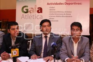 GALA ATLÉTICA. FESTEJOS BICENTENARIO