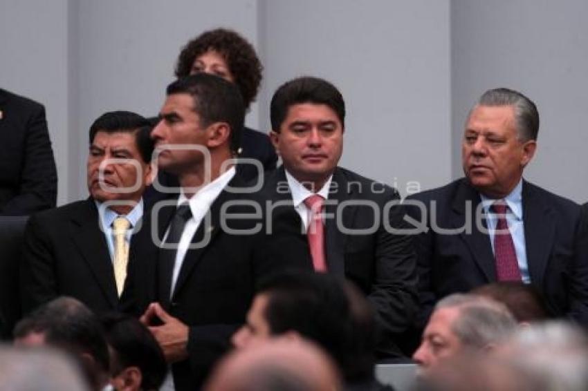 MENSAJE PRESIDENCIAL