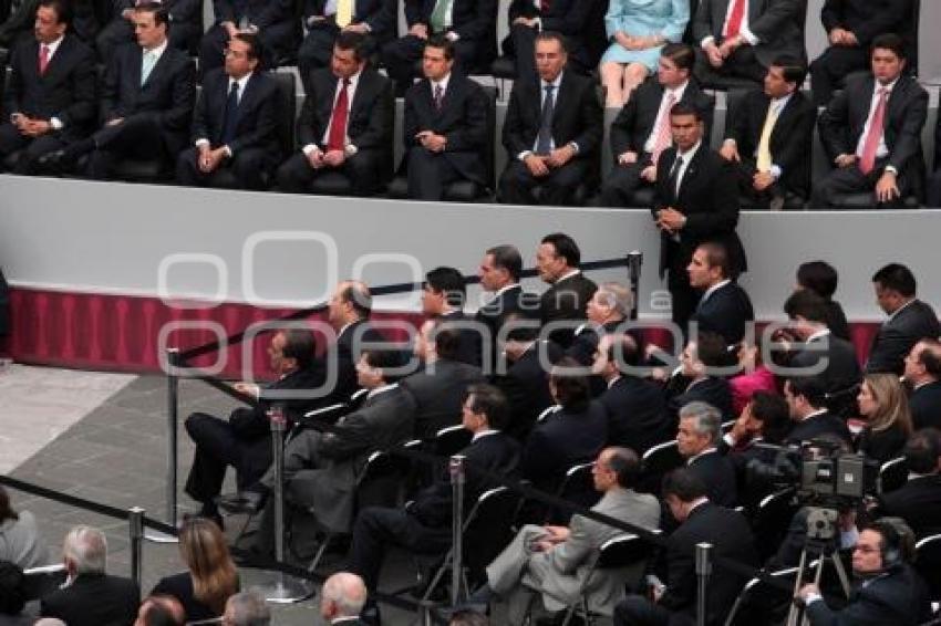 MENSAJE PRESIDENCIAL