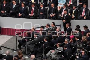 MENSAJE PRESIDENCIAL