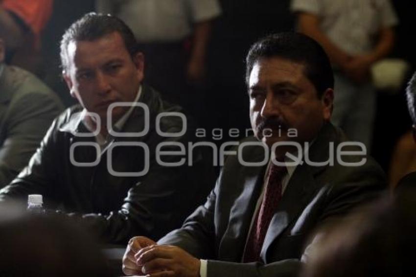 DIPUTADOS FEDERALES Y LOCALES PRIISTAS
