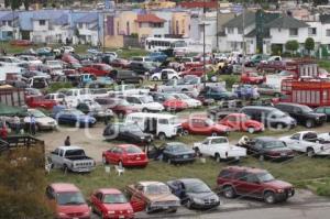 TIANGUIS DE AUTOS