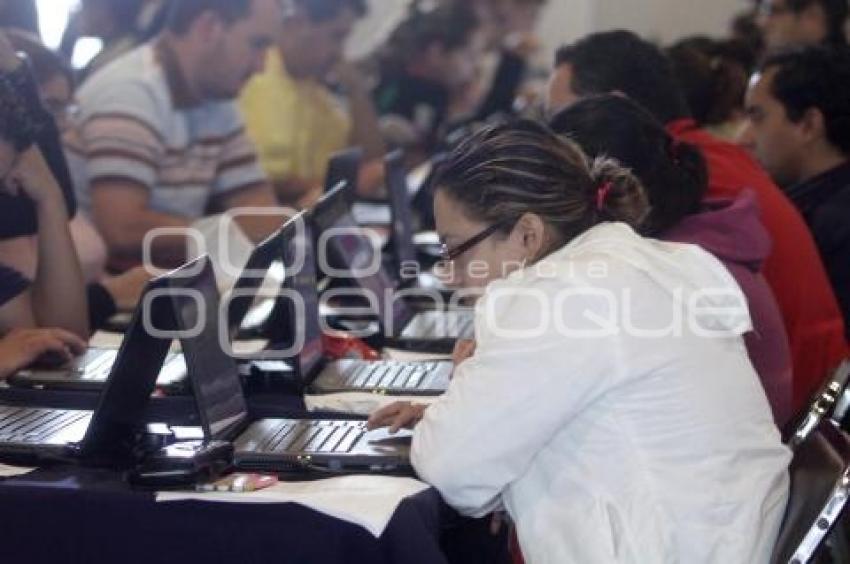 EXAMEN NACIONAL ASPIRANTES A RESIDENCIAS MEDICAS