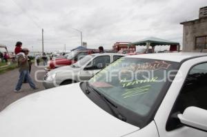 TIANGUIS DE AUTOS