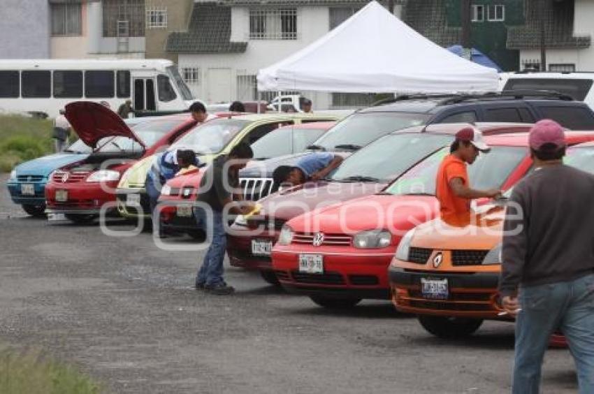 TIANGUIS DE AUTOS