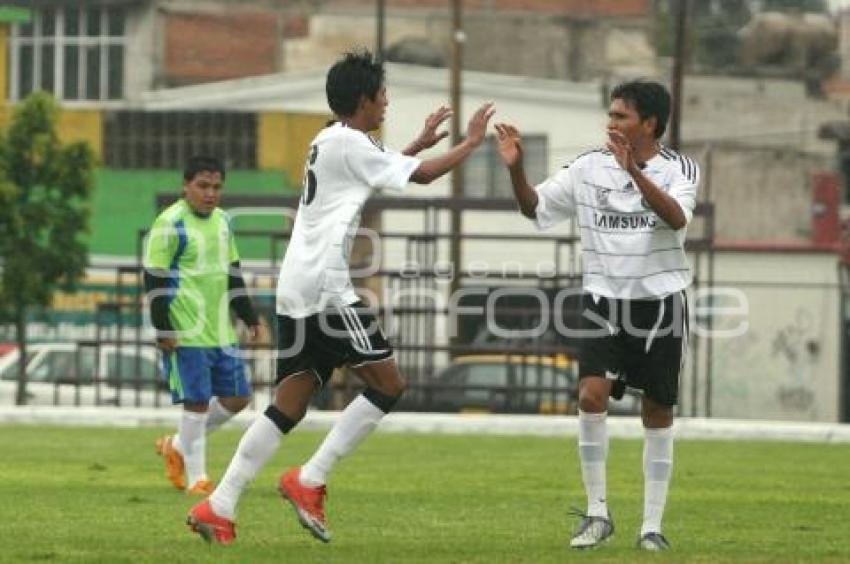 FINAL - TORNEO DE BARRIOS