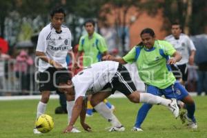 FINAL - TORNEO DE BARRIOS
