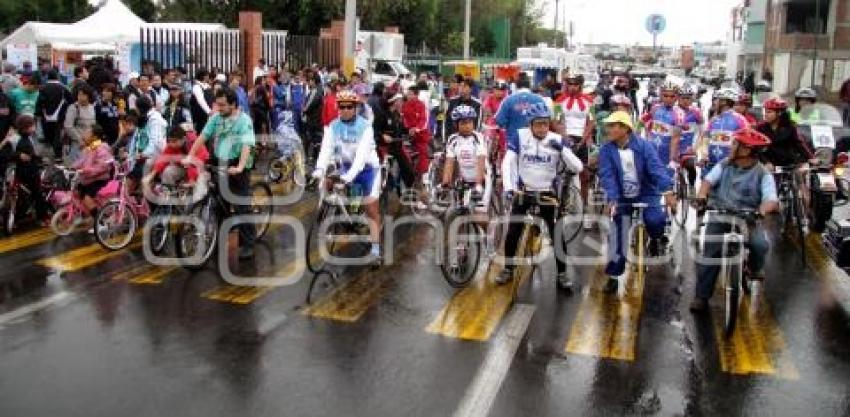 DIA NACIONAL DE LA BICICLETA