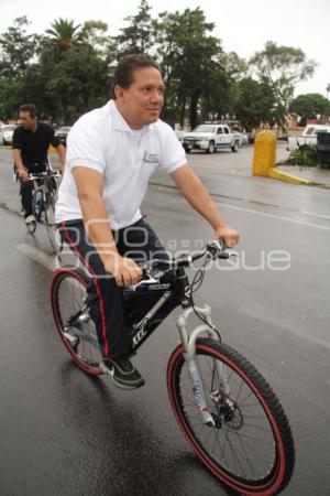 DIA NACIONAL DE LA BICICLETA