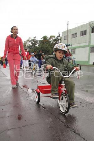 DIA NACIONAL DE LA BICICLETA