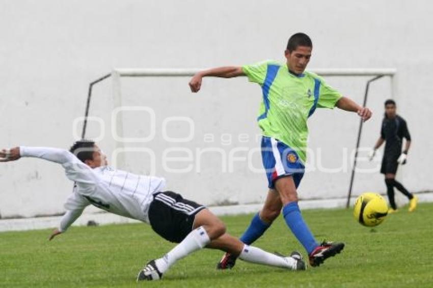 FINAL - TORNEO DE BARRIOS