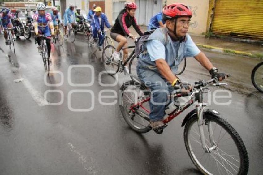 DIA NACIONAL DE LA BICICLETA