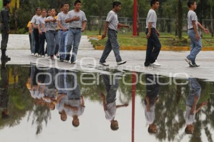 PRACTICAS   PENTATLON