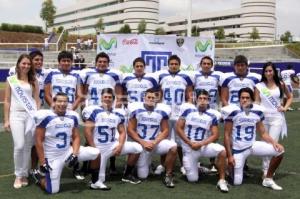 BORREGOS TEC DE MONTERREY -ONEFA