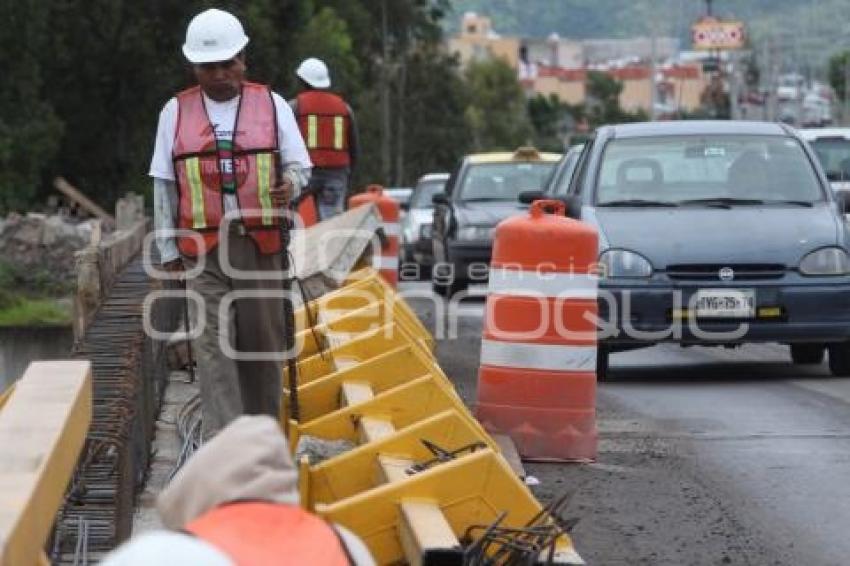 PUENTE AMPLIACIÓN 14 SUR