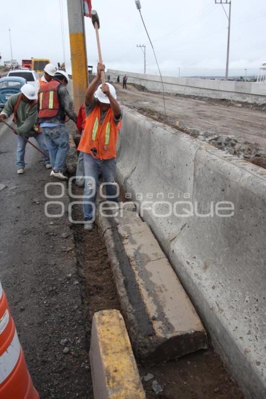 PUENTE AMPLIACIÓN 14 SUR