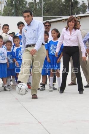 PARQUE DE LA JUVENTUD - RENE LEZAMA