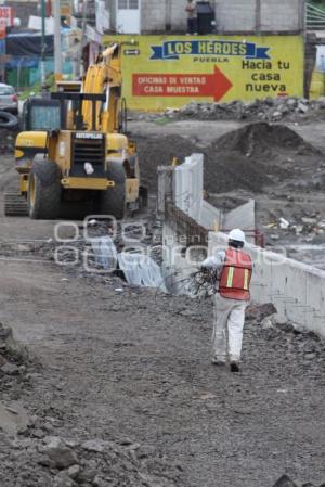 PUENTE AMPLIACIÓN 14 SUR