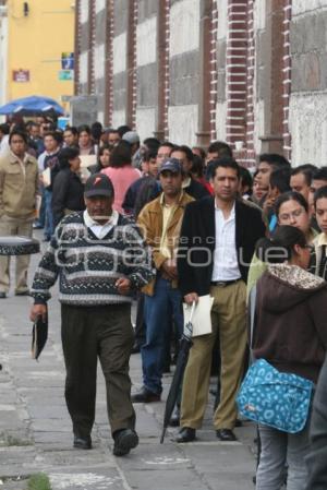 FERIA DEL EMPLEO