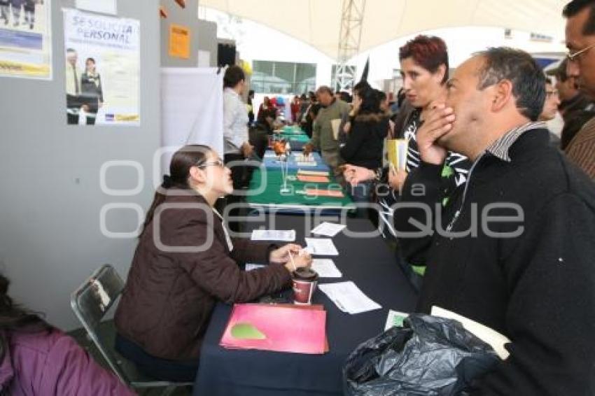 FERIA DEL EMPLEO