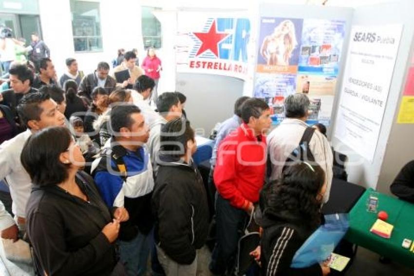 FERIA DEL EMPLEO