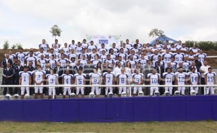 BORREGOS TEC DE MONTERREY- ONEFA