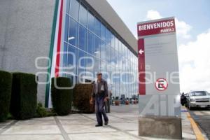REMODELACION DEL AEROPUERTO