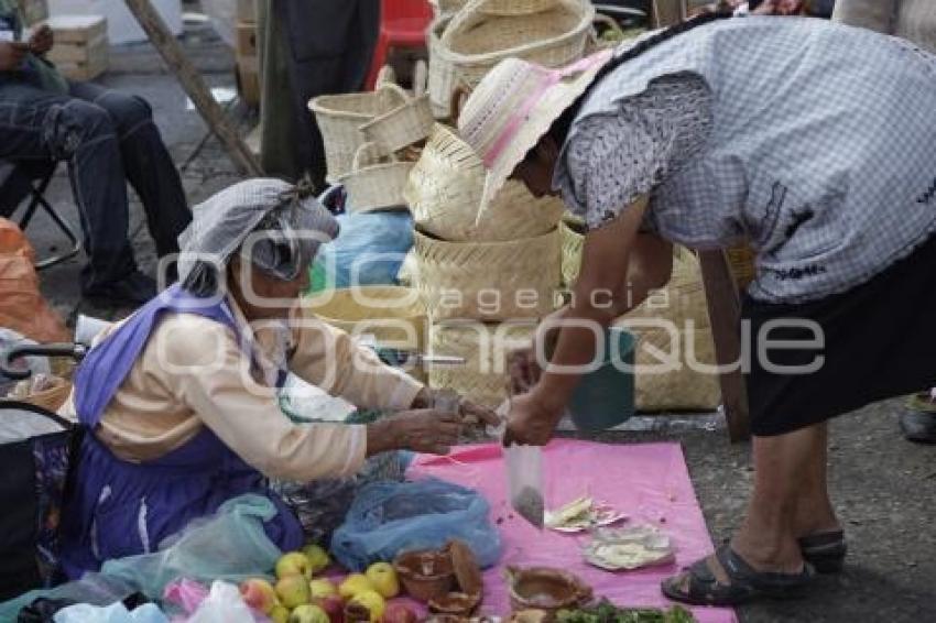 TRUEQUE . CHOLULA