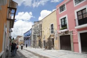 MANTENIMIENTO CENTRO HISTÓRICO