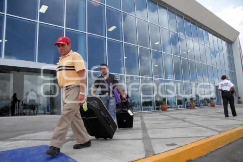 REMODELACIÓN DEL AEROPUERTO