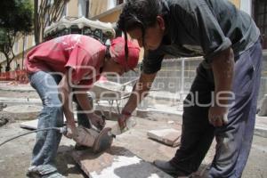 MANTENIMIENTO CENTRO HISTÓRICO