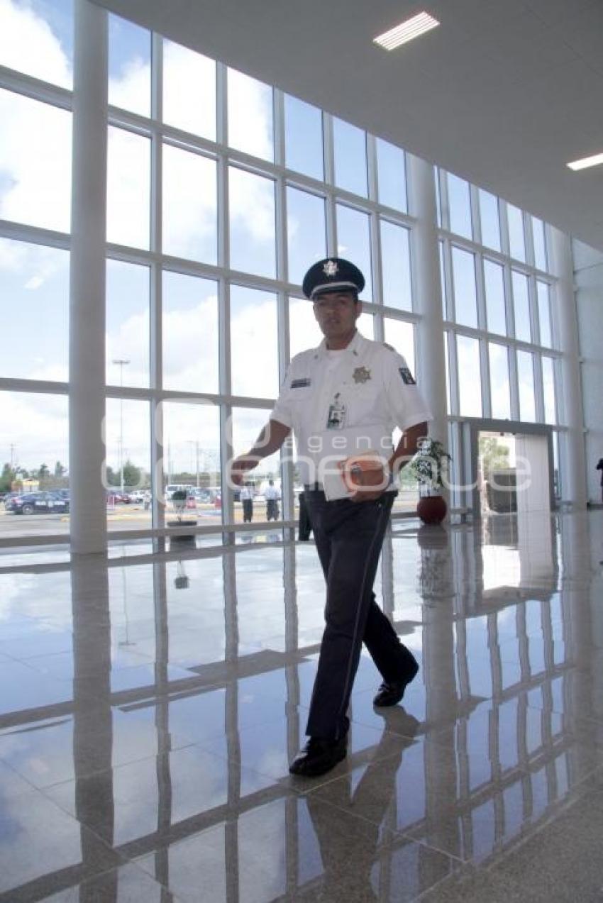 REMODELACIÓN DEL AEROPUERTO