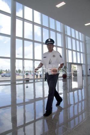 REMODELACIÓN DEL AEROPUERTO