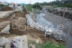 REPARACIÓN CALLE NETZAHUALCÓYOTL