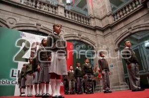 GUARDIAS  - MES PATRIO - ALUMNOS