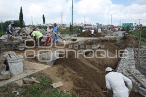 REPARACIÓN CALLE NETZAHUALCÓYOTL