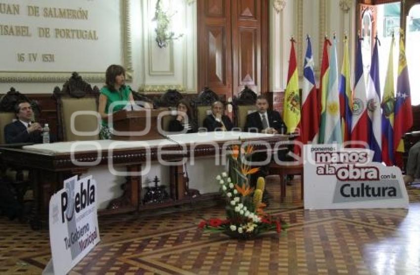 9 NACIONES 9 INDEPENDENCIAS CONFERENCIAS