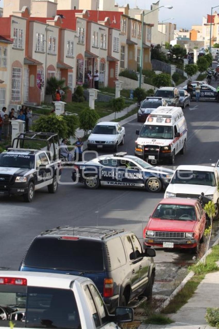 ASESINATO EN HACIENDA DE SANTA CLARA