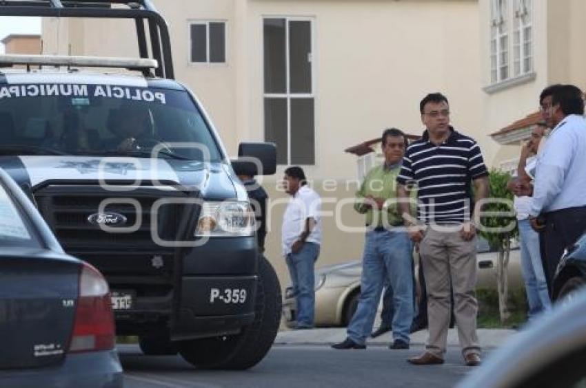 ASESINATO EN HACIENDA DE SANTA CLARA