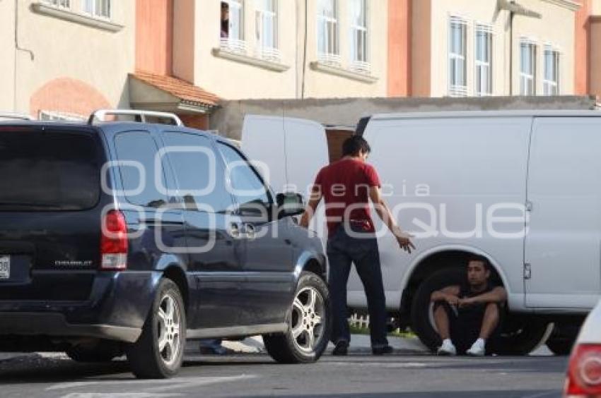 ASESINATO EN HACIENDA DE SANTA CLARA